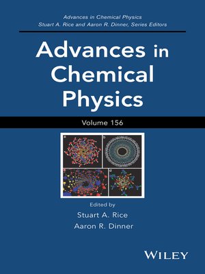 cover image of Advances in Chemical Physics, Advances in Chemical Physics